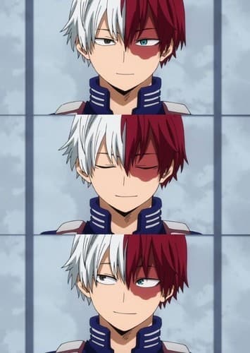 Shoto Todoroki