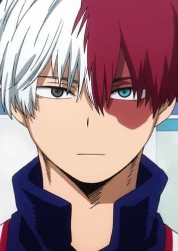 Shoto Todoroki
