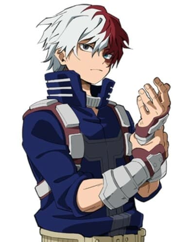Shoto Todoroki
