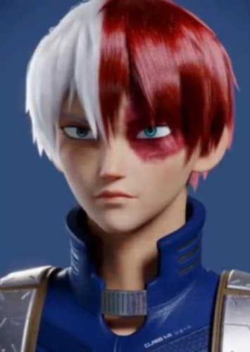 Shoto Todoroki