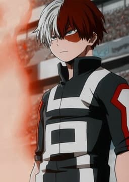 Shoto Todoroki
