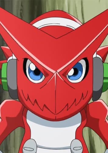 Shoutmon
