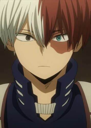 Shouto Todoroki