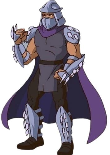 Shredder‎
