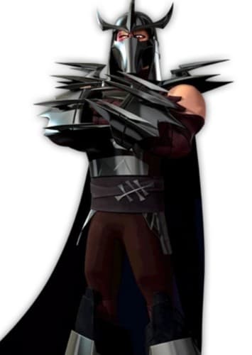 Shredder‎‎‎‎‎