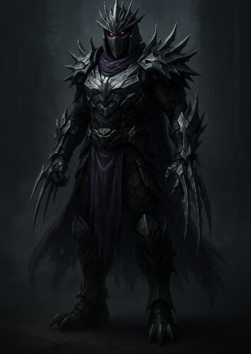 Shredder (Future Form)