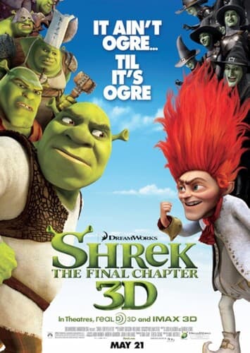 Shrek Forever After