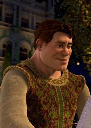 Shrek (Human Form)