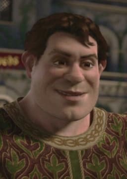 Shrek man