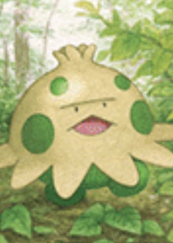 Shroomish / キノココ