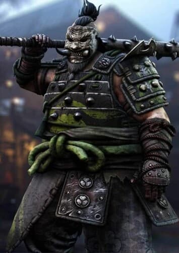 Shugoki