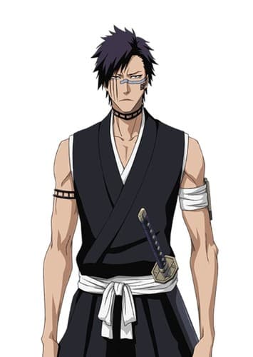 Shuhei Hisagi