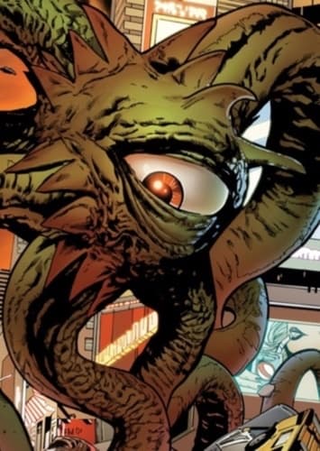 Shuma-Gorath