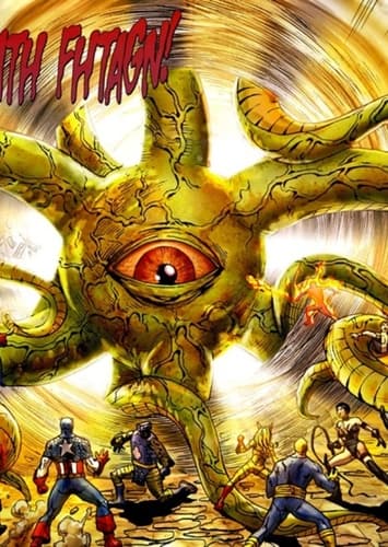 Shuma-Gorath