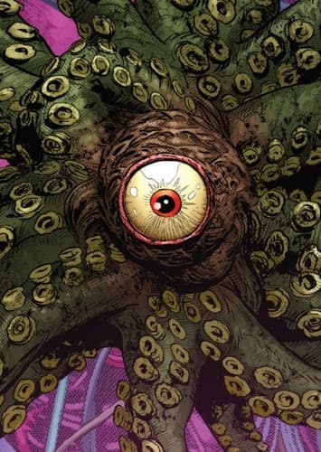 Shuma-Gorath (Voice)