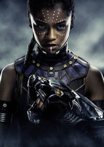 Princess Shuri