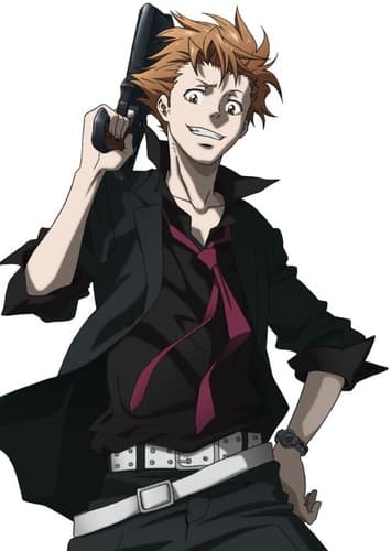 Shūsei Kagari (DLC)