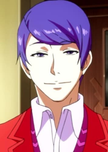 Shuu Tsukiyama