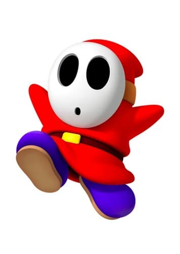 Shy Guy