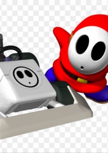 Shy Guy