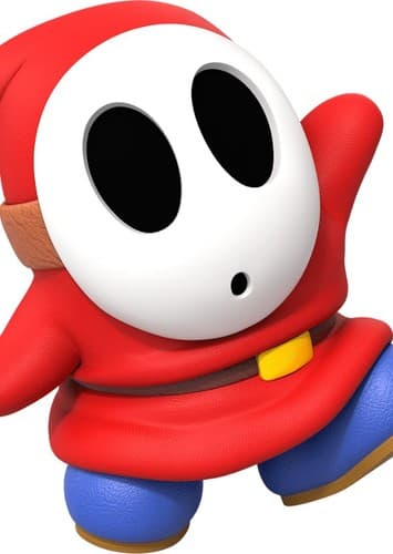 Shy Guy