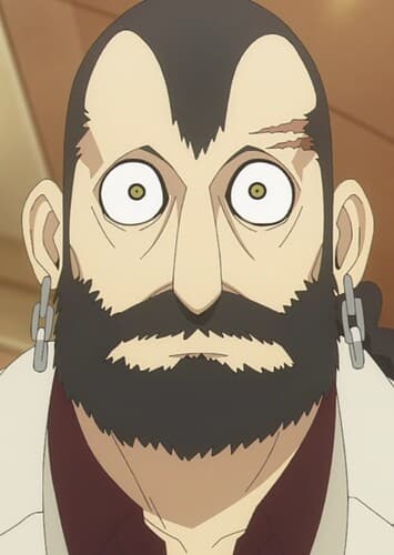 Sickle and Chain Barnaby