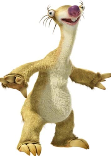 Sid The Sloth