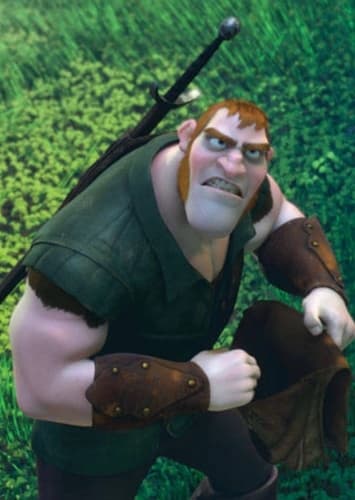 Sideburns Stabbington