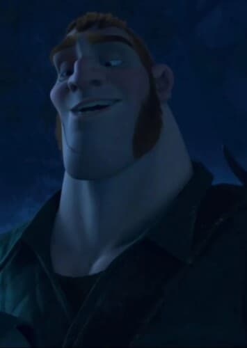 Sideburns Stabbington