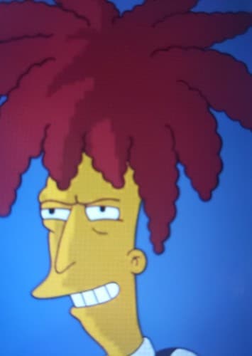 Sideshow Bob