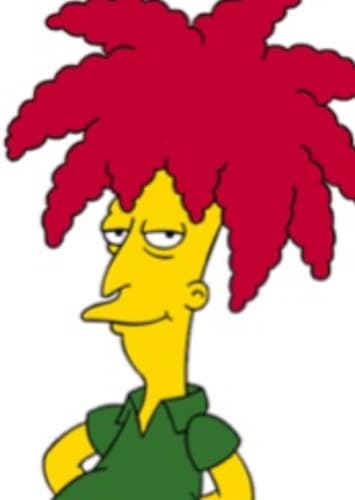 Sideshow Bob