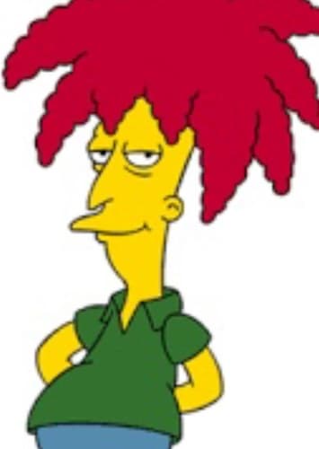 Sideshow Bob