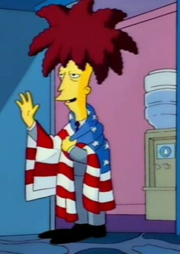 Sideshow Bob