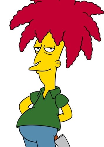 Sideshow Bob