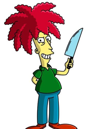 Sideshow Bob