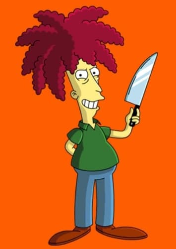 Sideshow Bob