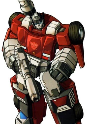 Sideswipe