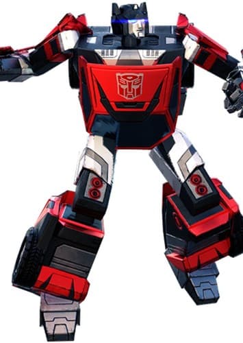 Sideswipe