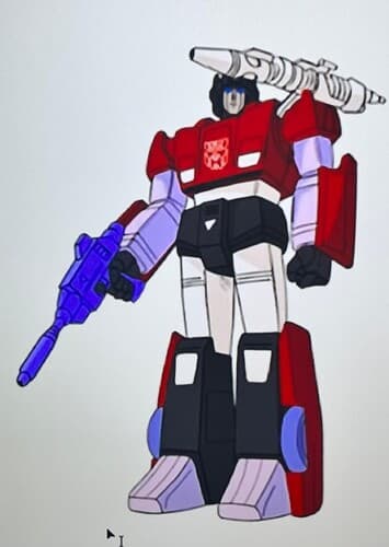 Sideswipe