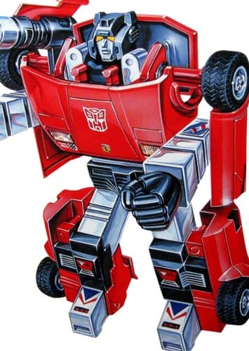 Sideswipe