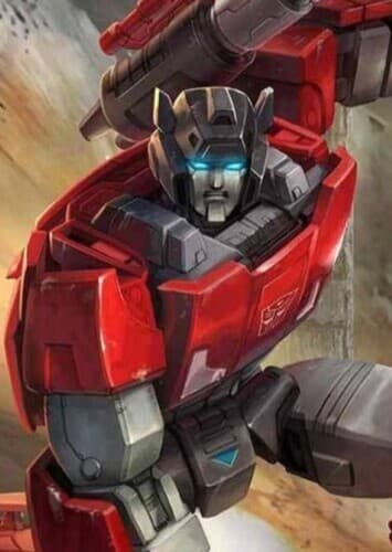 Sideswipe