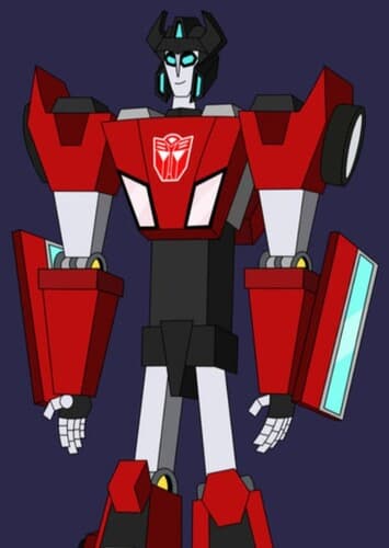Sideswipe