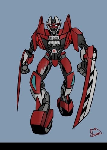 Sideswipe