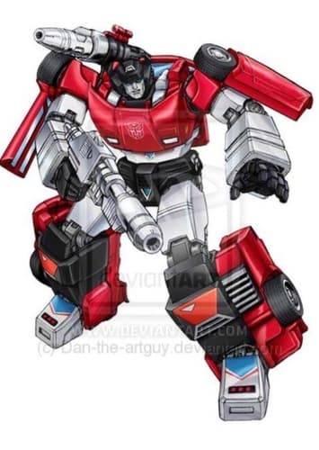 Sideswipe