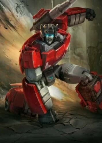 Sideswipe