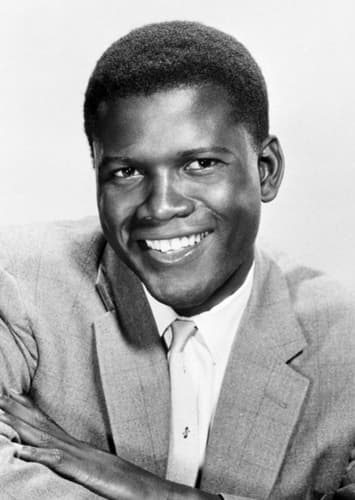 Sidney Poitier