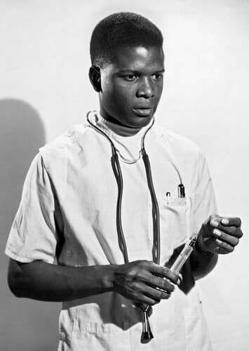 Sidney Poitier