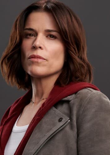 Sidney Prescott-Evans