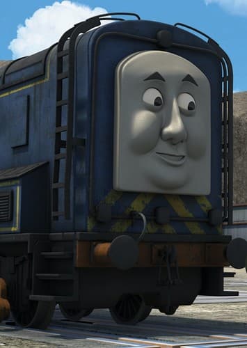 Sidney The Diesel Engine