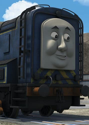 Sidney The Diesel Engine